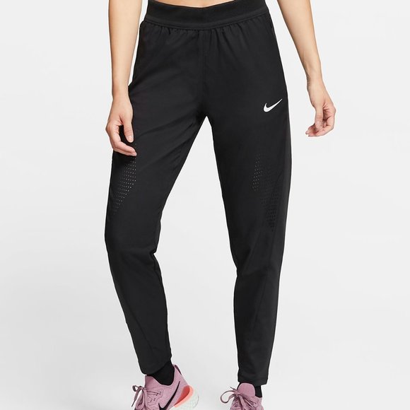 Nike Black Jogging‎ Pants - Picture 1 of 12